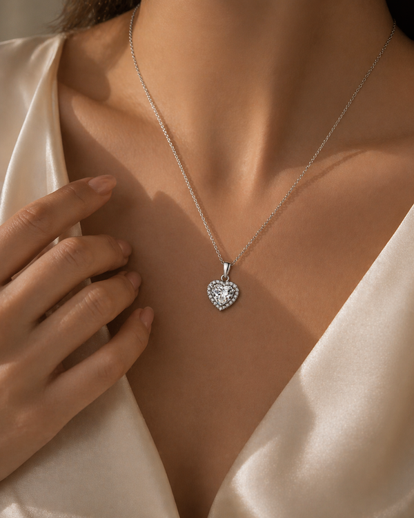 Heart Shaped Necklace