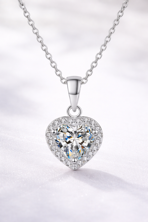 Heart Shaped Necklace