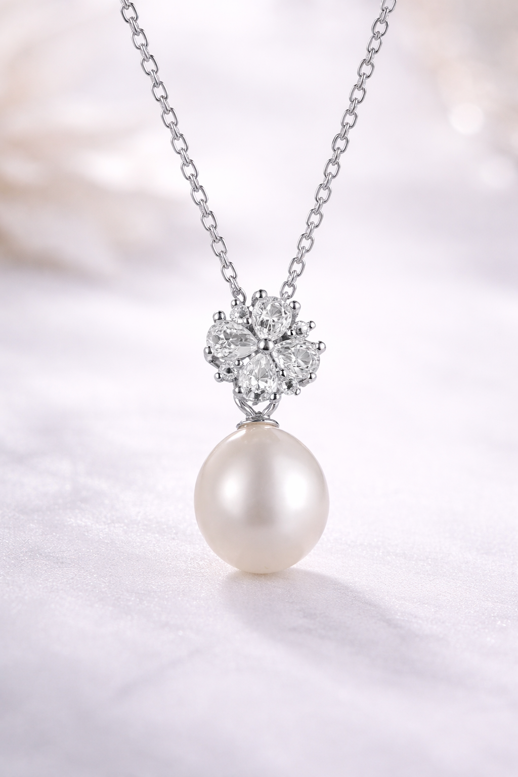 Water Pearl Pendant