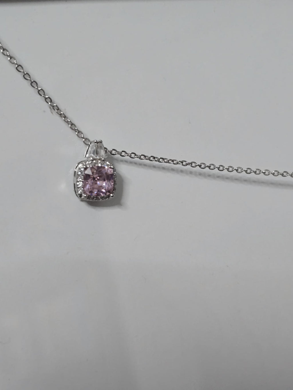 Rose Aura Necklace