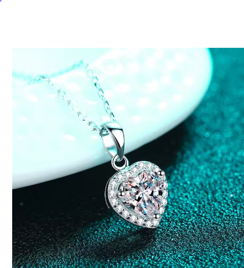 Heart Shaped Necklace